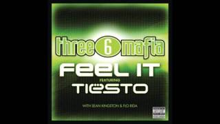 Three 6 Mafia feat. Tiësto - Feel It HQ (+MP3 download link)