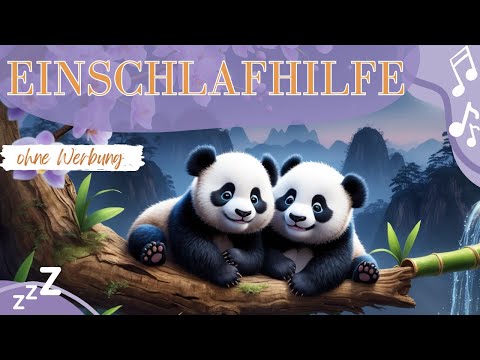 Sanfte & beruhigende Einschlafhilfe für Kinder und Babys ❤️ Entspannungsmusik ganz ohne Werbung 🧸✨