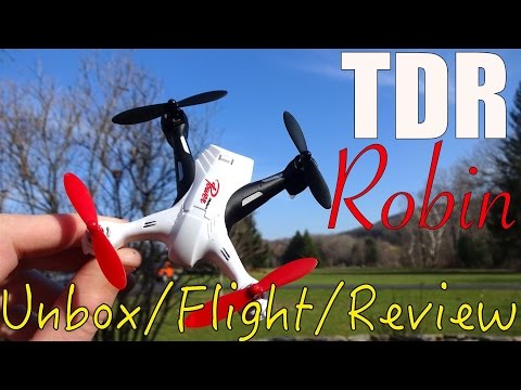 Tenergy TDR Robin : Unboxing, Flights, and Review - UC2c9N7iDxa-4D-b9T7avd7g