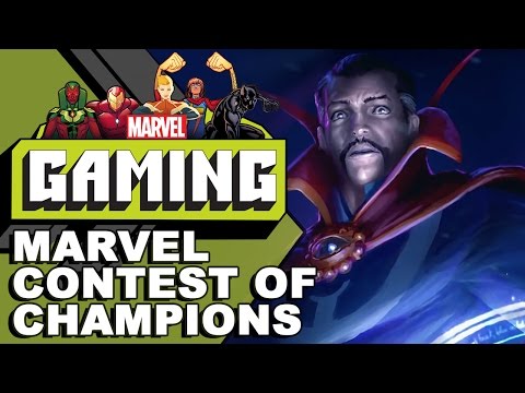 Doctor Strange in Marvel Contest of Champions I MARVEL GAMING - UCvC4D8onUfXzvjTOM-dBfEA