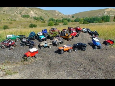 RC ADVENTURES - TTC  2009 / 2010 - SCALE RC TRUCKS - MUDDING, TRIALS, OBSTACLES - UCxcjVHL-2o3D6Q9esu05a1Q