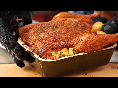 Roasted Chicken - Chick in a Pan - UC_kARM8MBLDBxZQuZeYYQdQ