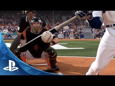 MLB 15 The Show Trailer | PS4 - UC-2Y8dQb0S6DtpxNgAKoJKA