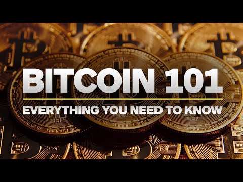 Bitcoin 101: What, How, and Why? - UCKy1dAqELo0zrOtPkf0eTMw