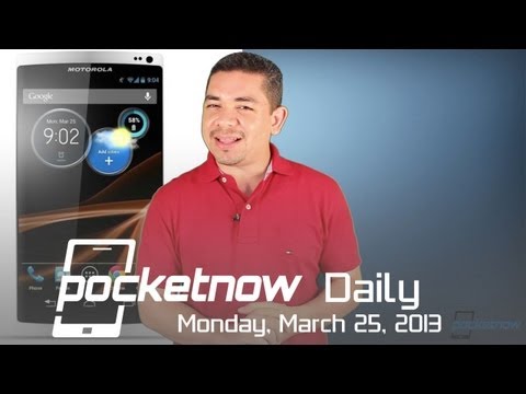 Galaxy Note III Indestructible Display, Motorola X Phone Image, HTC Slogan & More - Pocketnow Daily - UCO_vmeInQm5Z6dEZ6R5Kk0A