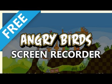 How To Screen Capture "Angry Birds" - UCXAHpX2xDhmjqtA-ANgsGmw