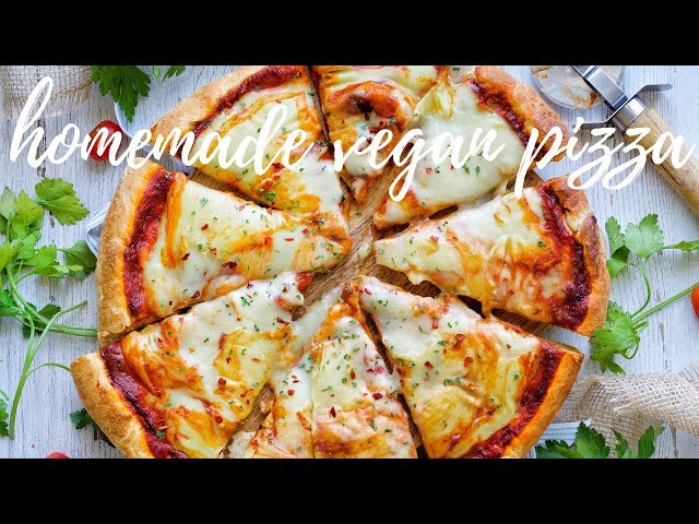 Is Cheese Pizza Vegan?