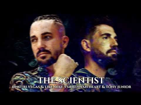 Dimitri Vegas & Like Mike vs Brennan Heart & Tony Junior - The Scientist (Tomorrowland Edit)