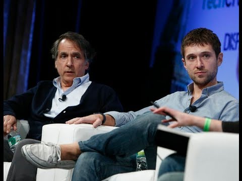 Lerer Ventures | Disrupt NYC 2013 - UCCjyq_K1Xwfg8Lndy7lKMpA