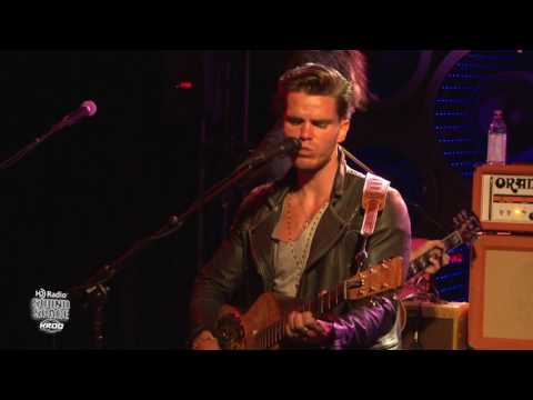 KALEO "Way Down We Go" (Live at KROQ)
