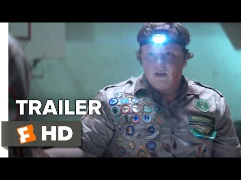 Scouts Guide to the Zombie Apocalypse Official Trailer #1 (2015) - Tye Sheridan Movie HD - UCi8e0iOVk1fEOogdfu4YgfA