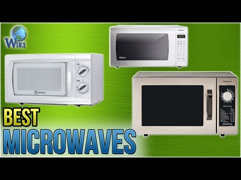 10 Best Microwaves 2018 - UCXAHpX2xDhmjqtA-ANgsGmw