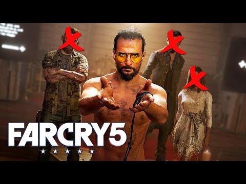 FAR CRY 5 ENDING & FINAL BOSS FIGHT!! (Far Cry 5 Gameplay) - UC2wKfjlioOCLP4xQMOWNcgg