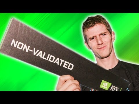 We NEVER expected NVIDIA to allow this... - UCXuqSBlHAE6Xw-yeJA0Tunw