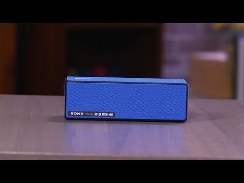 Sony SRS-X33: A smaller but punchier Bluetooth speaker - UCOmcA3f_RrH6b9NmcNa4tdg