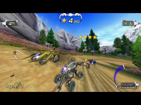 Excitebots: Trick Racing Video Review by GameSpot - UCbu2SsF-Or3Rsn3NxqODImw