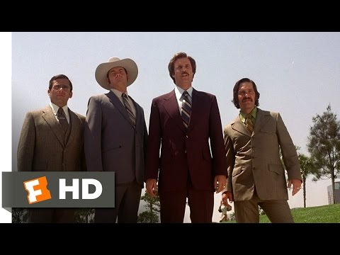 Anchorman: The Legend of Ron Burgundy (1/8) Movie CLIP - Insulting the Evening News Team (2004) HD - UC3gNmTGu-TTbFPpfSs5kNkg