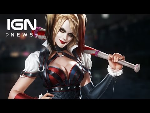 Arrow Had to Halt Harley Quinn Storyline Plans - IGN News - UCKy1dAqELo0zrOtPkf0eTMw