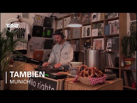 Tambien Boiler Room Munich DJ Set - UCGBpxWJr9FNOcFYA5GkKrMg