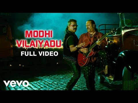 Modhi Vilayadu - Modhi Vilaiyadu Video | Vinay Rai, Kajal | Hariharan - UCTNtRdBAiZtHP9w7JinzfUg