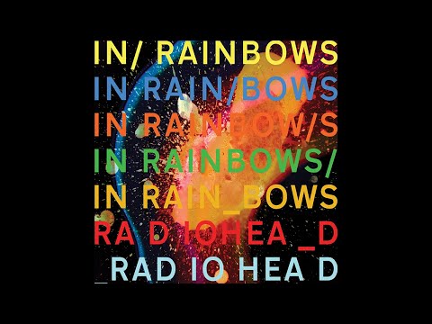 Radiohead - Weird Fishes/Arpeggi [HD]