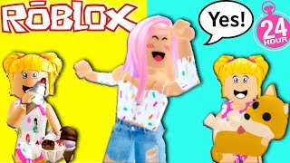 Be A Baby In Roblox Daycare Game Play Roblox For Free Robux - baby goldie roblox games