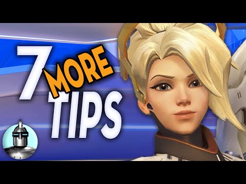 7 Advanced Overwatch Tips | The Leaderboard - UCkYEKuyQJXIXunUD7Vy3eTw