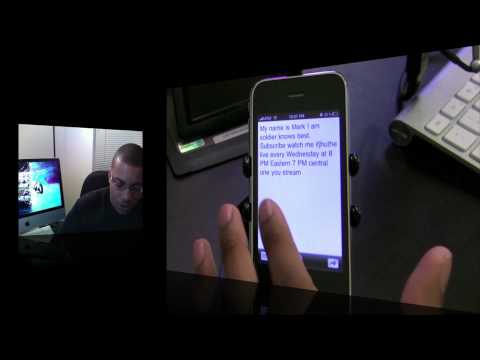 Speech to Text on the iPhone - UCMgCvJ3_QahXgvwj6LjOd-w