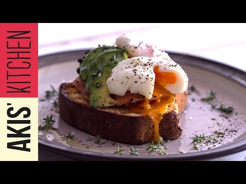 Poached Eggs | Akis Kitchen - UCcbNHNmULeU1OoNylpPIRQQ