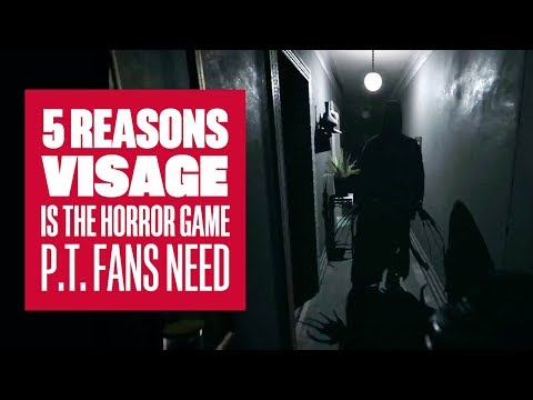 5 Reasons Visage is The Horror Game P.T. fans Need To Play - Visage PC Gameplay - UCciKycgzURdymx-GRSY2_dA