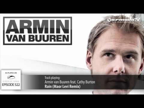 ASOT 522 Armin van Buuren feat. Cathy Burton - Rain (Maor Levi Remix) - UCalCDSmZAYD73tqVZ4l8yJg