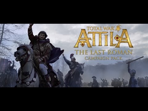 Total War: ATTILA- The Last Roman Campaign Pack Trailer  PEGI UK - UCugJq15BiB-c1NDYPHiznWQ