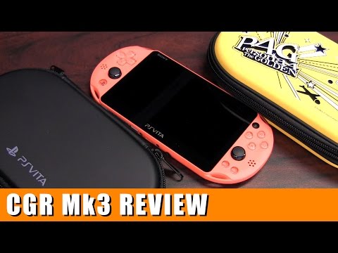 Classic Game Room - PS VITA HORI CASE & MAGIC FIBER review - UCh4syoTtvmYlDMeMnwS5dmA