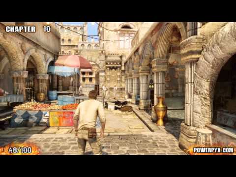 Uncharted 3 - All Treasure Locations (Part 2) - UCWBA1-H9A5IldSb3tNwQmtQ