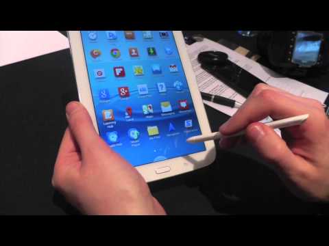 Samsung Galaxy Note 8.0 hands-on - UC-kFCSJLpxuJdgMnQz8Dvrg