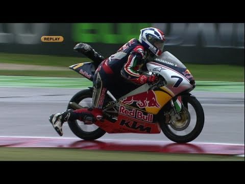 MotoGP Assen, Holland - Highlights - Red Bull Rookies Cup 2011 - UCblfuW_4rakIf2h6aqANefA