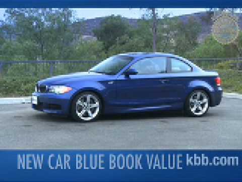 2009 BMW 1 Series Review - Kelley Blue Book - UCj9yUGuMVVdm2DqyvJPUeUQ