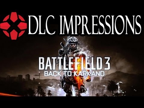 Battlefield 3: Back to Karkand First Impressions - UCKy1dAqELo0zrOtPkf0eTMw