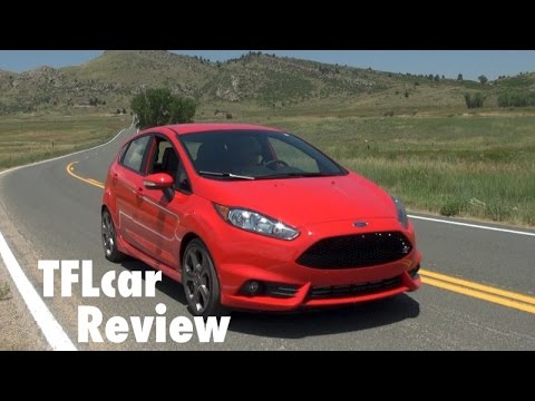 2014 Ford Fiesta ST Review: The most smiles per mile of any new hot hatch today - UC6S0jAvcapqJ48ZzLfva12g