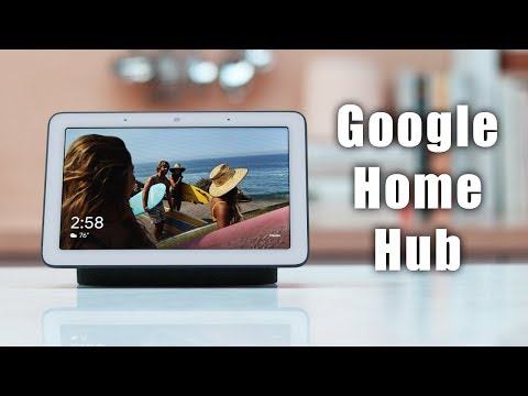 An In Depth Look at the Google Home Hub - UCjMVmz06abZGVdWjd1mAMnQ