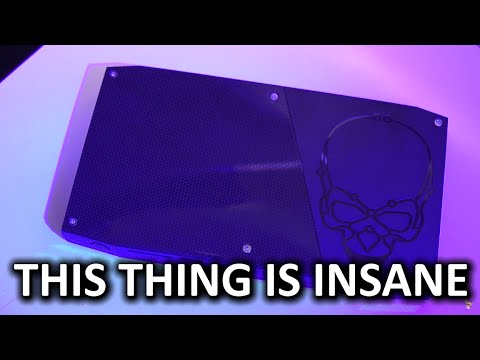 Tiny PC that runs on voodoo magic!? - Intel Skull Canyon NUC, PAX East 2016 - UCXuqSBlHAE6Xw-yeJA0Tunw