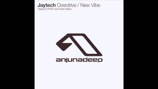 Jaytech - Overdrive (Original Mix)