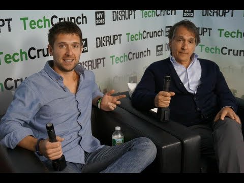 Backstage With Lerer Ventures | Disrupt NY 2013 - UCCjyq_K1Xwfg8Lndy7lKMpA