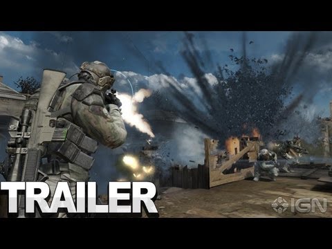 Ghost Recon: Future Soldier - Believe in Ghosts Video #3 - UCKy1dAqELo0zrOtPkf0eTMw