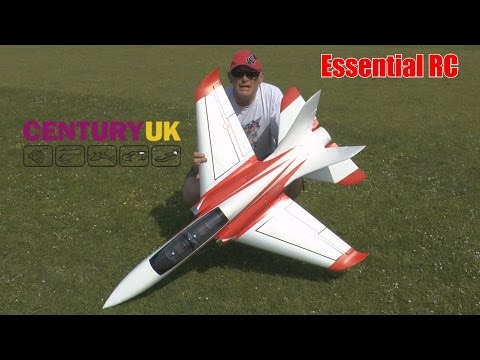 TAFT SUPER SCORPION 90mm EDF JET (CenturyUK.CO.UK) - UChL7uuTTz_qcgDmeVg-dxiQ