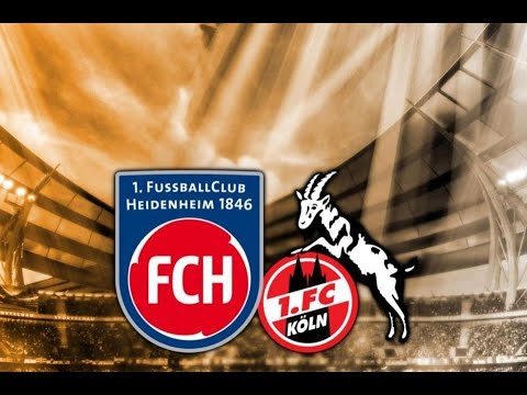 1. FC Heidenheim - 1. FC Köln. 34. Spieltag. Das Stirb Langsam 5.0 Spiel. Meine Vorschau.