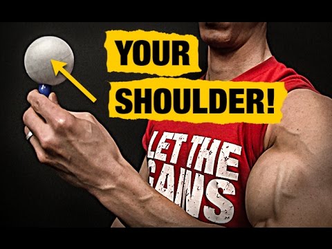 Shoulder Mobility Balancing Act (CAREFUL!!) - UCe0TLA0EsQbE-MjuHXevj2A