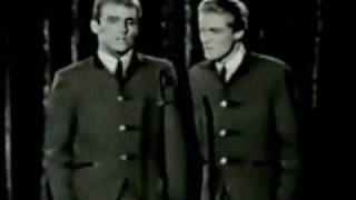 Jan and Dean - Surf City (Live 1963)