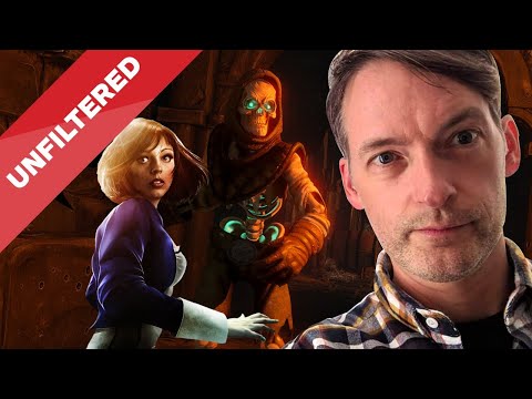 Working With Spielberg, BioShock, & More: A Chat With Joe Fielder – IGN Unfiltered #37 - UCKy1dAqELo0zrOtPkf0eTMw