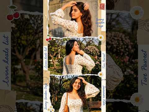 Trending Ai Photo Edit 😍 Childhood Vs Present Look Tutorial | Birthday Trend Instagram Post